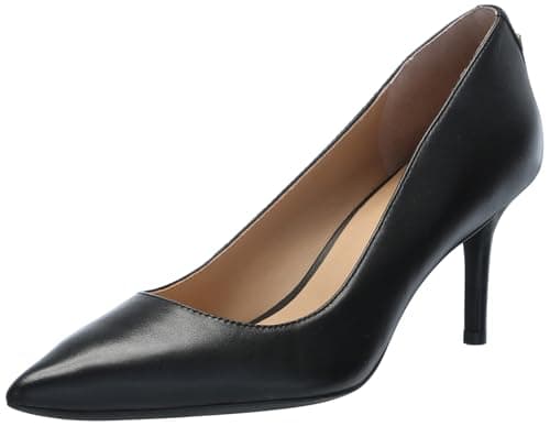 Image of Lauren Ralph Lauren Women's Lanette Pump, Black, 6 UK