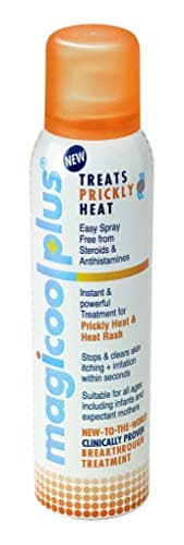 Image of Magicool Plus Prickly Heat Spray 150ml
