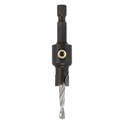 Image of Trend Snappy TCT 9.5mm Counterbore with 4mm Drill for Precision Recess & Accurate Alignment, Quick Release, SNAP/CB/1TC