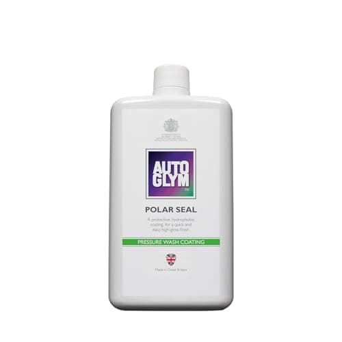 Image of Autoglym Polar Seal, 1L - Thick Snow Foam Pressure Wash Coating For High-Gloss Finish On Your Car Exterior