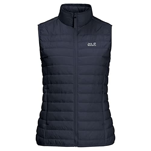 Image of Jack Wolfskin JWP Vest Women's Vest - Night Blue, X-Small