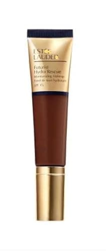 Image of EST Futurist Hydra Rescue Moisturizing Makeup SPF 45-8C2 Intense Java Lauder 30ml