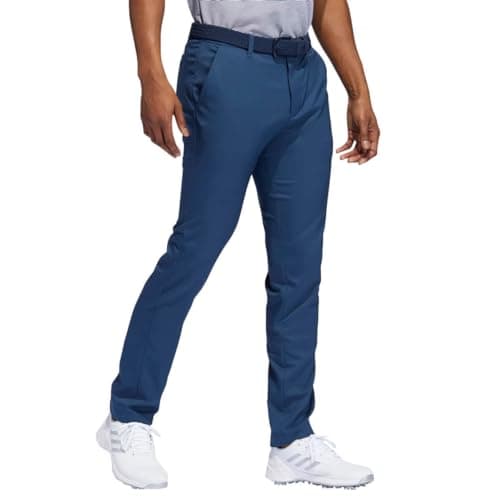 Image of adidas Ultimate 365 Men's Golf Trousers, Navy, 40-32