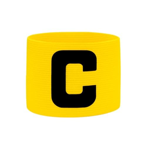 Image of Shelver Captain's Armband Football (Adult - 1 piece)