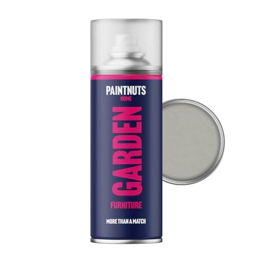 Image of Paintnuts Garden Furniture Paint - RAL-7038 - AGATE GREY Satin 400ml Spray Can