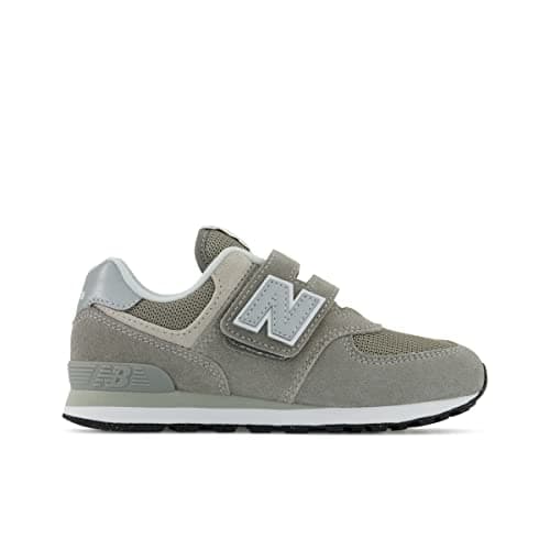 Image of New Balance Boy's 574 Lifestyle Shoe, Grey