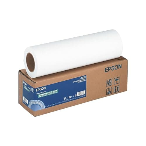 Image of Epson C13S041725 Paper/Enhanced Matt 17-inch Roll