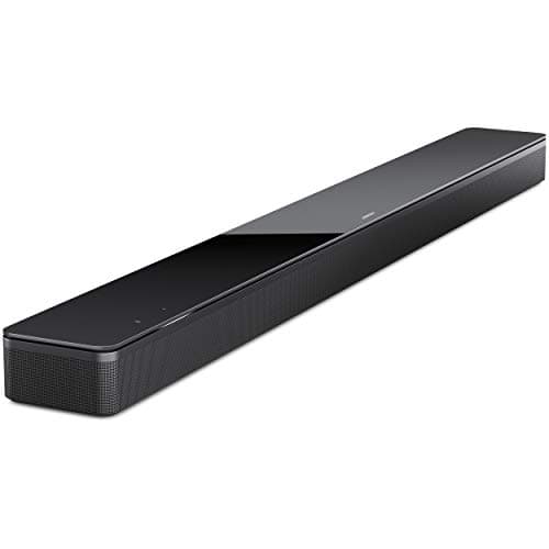 Image of Bose Soundbar 700 Soundbar with Amazon Alexa Built-In - Black