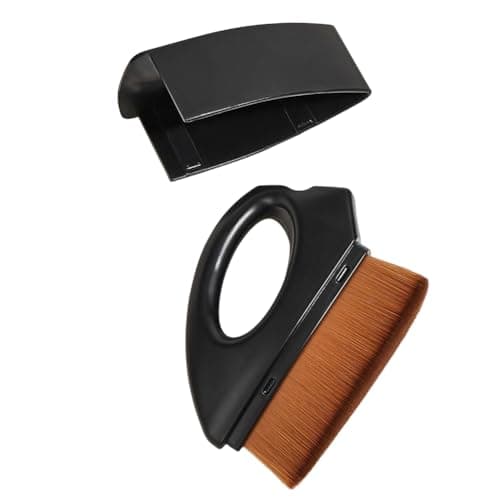 Image of Pomoflexi Professional Anti-Static for LP Vinyl Record Cleaner Brush Turntable Dust Remover Brush Cleaner for CD Player