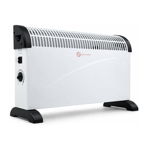 Image of Oypla Electrical - 2KW Free Standing Convector Heater