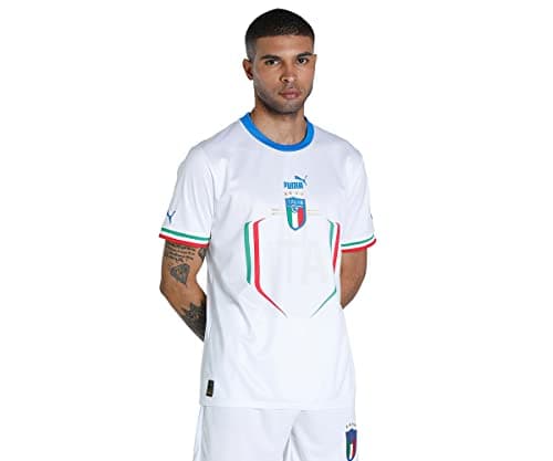 Image of Italy, Men's Jersey, 2022/23 Season Official Away