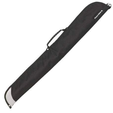 Image of New Powerglide Snooker Cue Bag Soft Deluxe 2-piece Snooker Pool Cue Case