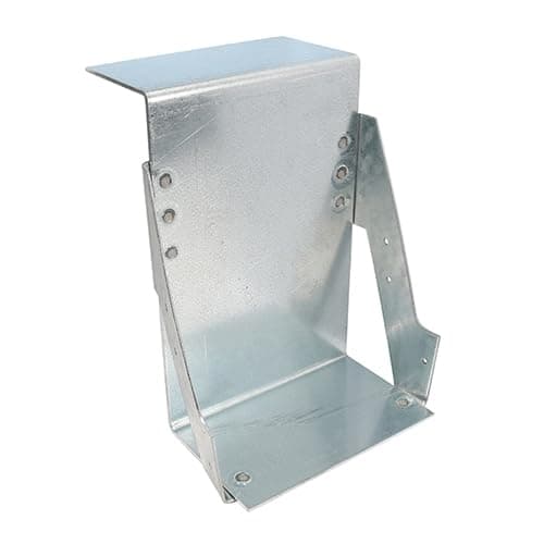 Image of Timco - Welded Masonry Joist Hangers - Galvanised (Size 150 x 225-1 Each)