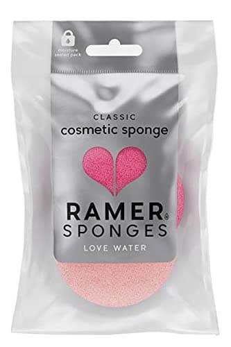 Image of Ramer Classic Cosmetic Sponge in Assorted color