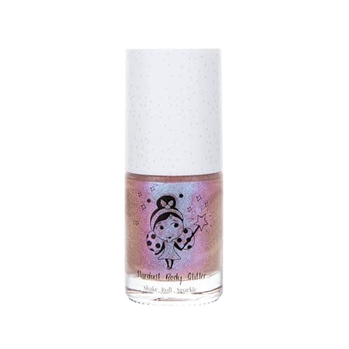 Image of Miss Nella Supernova Roll-On Body Shimmer, Non-Toxic Children's Shimmer, Glitter