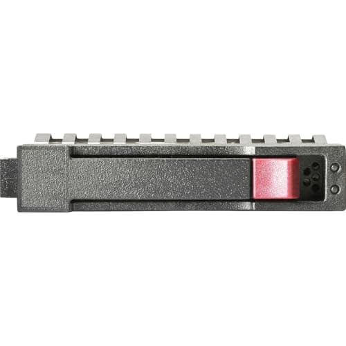 Image of Hewlett Packard Enterprise Hard drive - 1.8 TB - hot swappable - 2.5 "SFF - SAS 12Gb / s - 10000 tours/min - avec HPE SmartDrive carrier