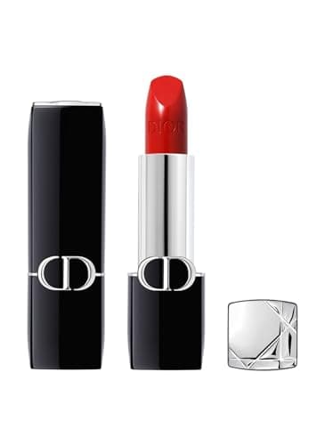 Image of DIOR Rouge Dior Satin Lipstick Nr.080 Red Smile 3,5 g
