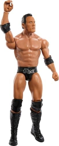 Image of WWE Action Figure - Series #150 - The Rock
