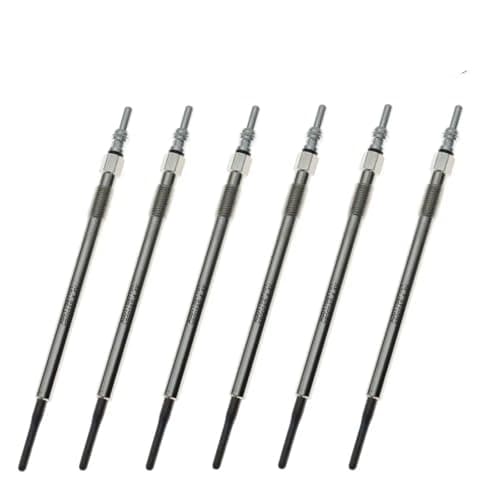 Image of Compatible with Benz For Sprinter For Vito C-E-G-M-R-S Class Cls 420 450 E-Class W211 280 300 320A0011595001 4/6/8X Glow Plugs Glow Plug Kit(6pcs)