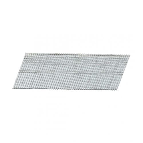 Image of TIMCO FirmaHold Collated Brad Nails Angled - 16 Gauge 16 x 32mm - Galvanised - Box of 2000