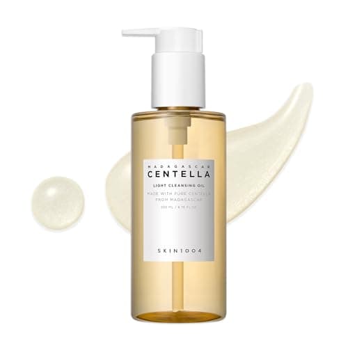 Image of Madagascar Centella Light Cleansing Oil by Skin1004 for Women - 6.76 oz Cleanser