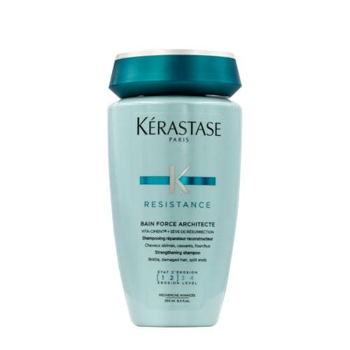 Image of Kerastase Résistance Bain Force Architecte 250ml - shampoo for weakened hair