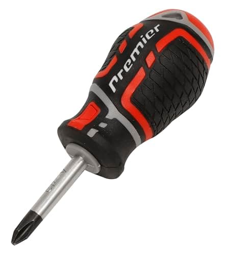 Image of Sealey AK4363#2 x 38mm GripMAX Pozi Screwdriver