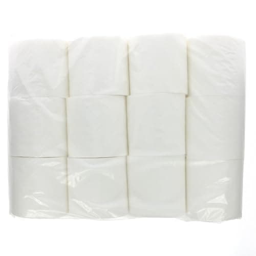 Image of Ecoleaf From Suma | Ecoleaf Toilet Tissue Bulkpack | 5 x 12 Pack