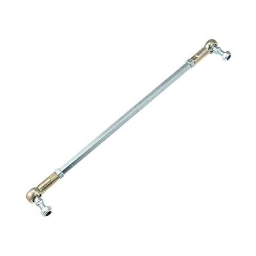Image of A ABSOPRO 280mm Steering Tie Rod Ball Joint Stainless Steel Silver Tone