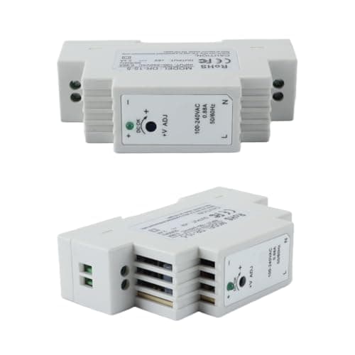 Image of Fasizi DR-15-5 DIN Rail Switching Power Supply – 15W 5V 2.4A DIN Rail Mount Design