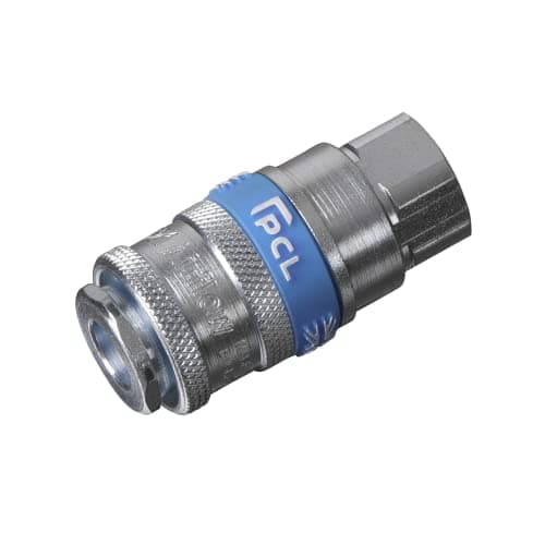 Image of Sealey Coupling Body Female, PCL Airflow Range, 3/8"BSP - AC64