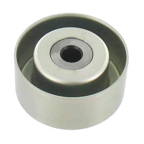 Image of SKF V-Ribbed Belt Idler/Guide Pulley VKM 33048 Position Center Height 78 mm Length 76 mm Width 49 mm - OE Quality