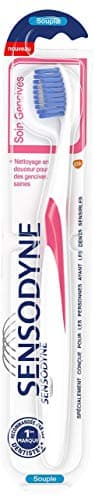 Image of Sensodyne Toothbrush Gum Care for Sensitive Teeth, Soft, Pack of 1 Unit