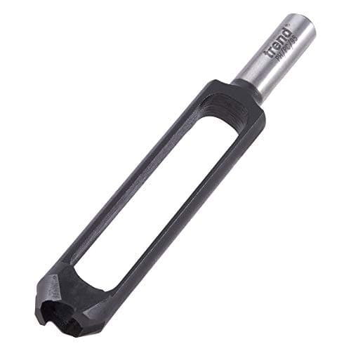 Image of Trend Pocket Hole Plug Cutter Drill Bit for Cutting 95mm Pocket Hole Plugs, PH/PC/95