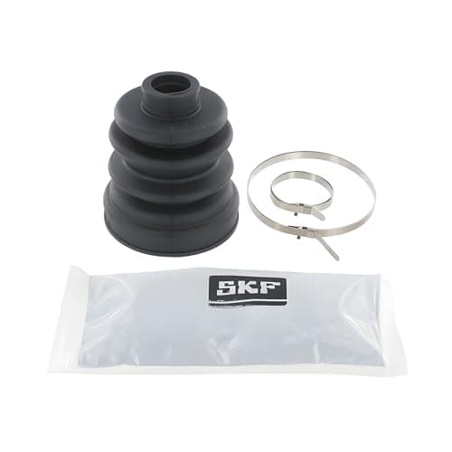 Image of SKF Cv Joint Boot Kit VKJP 8043 Gearbox Side Height 110 mm Length 190 mm Width 110 mm - OE Quality