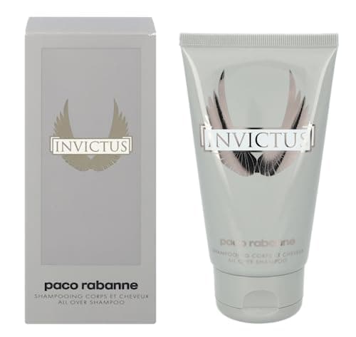 Image of Invictus by Paco Rabanne - shower gel 150 ml