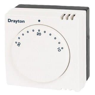 Image of Drayton RTS4 Room Thermostat (Volt Free Contacts)