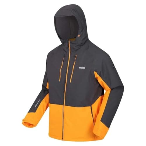 Image of Regatta Highton Stretch Padded III Mens Jacket