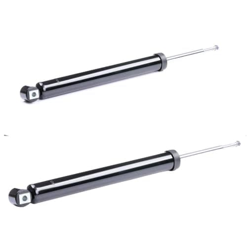 Image of Shock Absorbers Compatible With BMW X3 E83 2003-2011 Rear Pair