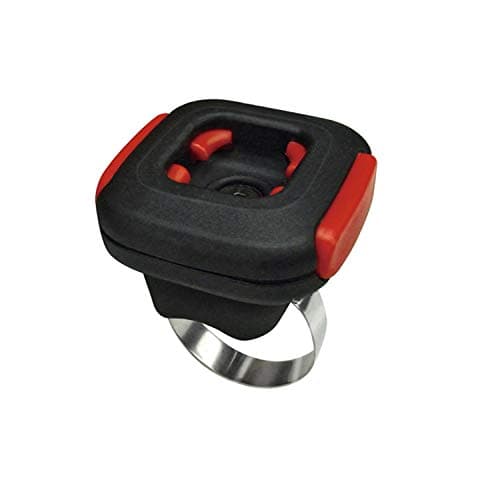 Image of Rixen & Kaul Quad Adapter - Black