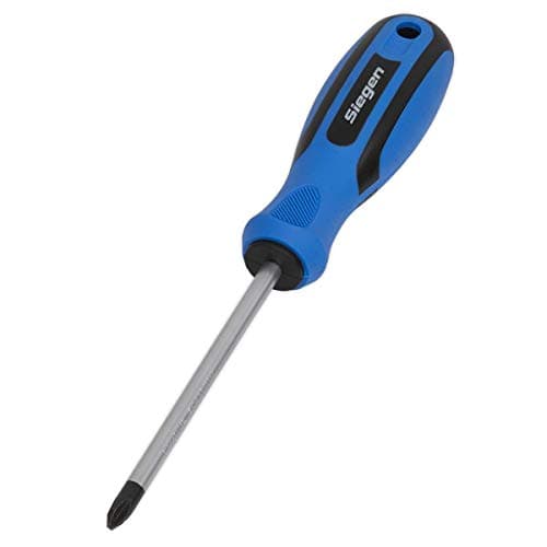 Image of Siegen by Sealey #2 x 100mm Phillips Screwdriver - S01181