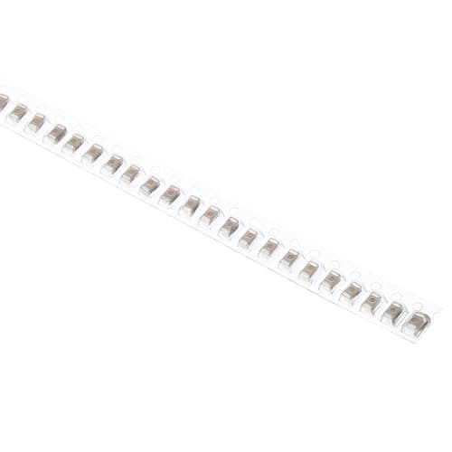 Image of PATIKIL 1206 Ceramic Chip Capacitor Assorted Kit, 100 Pack 100NF 50V ±10% Surface Mounted Devices Capacitors for Electronics DIY