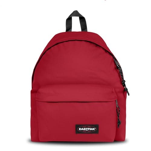 Image of EASTPAK PADDED PAK'R Backpack, 24 L - Scarlet Red (Red)