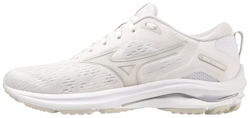 Image of Mizuno Women's Wave Lagacy Sneaker, White, 4 UK
