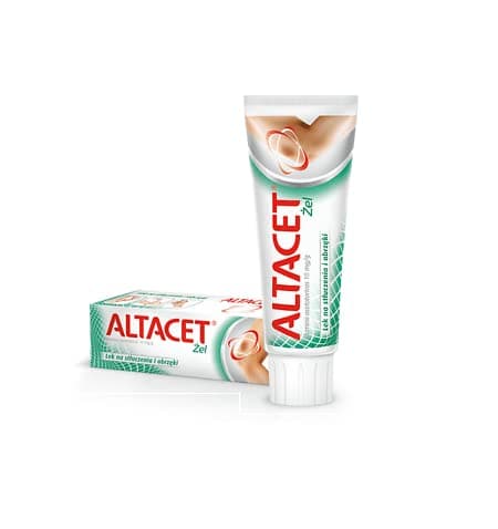 Image of ALTACET Gel 150g (2x 75g) - Injury Bruises Bruising Swelling of Joints and Trauma Pain Relief - Skin Health Support Topical Gel Anti Inflammatory Treatment
