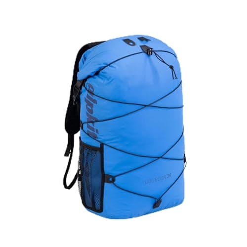 Image of Alpkit Gourdon 30 litre Waterproof Rucksack (Blue)