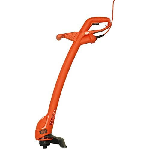 Image of BLACK+DECKER GL360 350W Strimmer 25cm Swathe