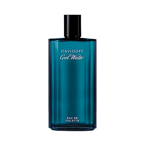 Image of DAVIDOFF Cool Water - Eau de Toilette for Him - Aromatic Fragrance with Notes of Coriander, Mint, Lavender and Amber - Medium Longevity