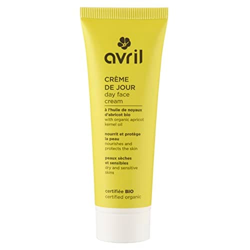 Image of Avril Organic Face Cream For Day - Dry & Sensitive Skins, 50 milliliters