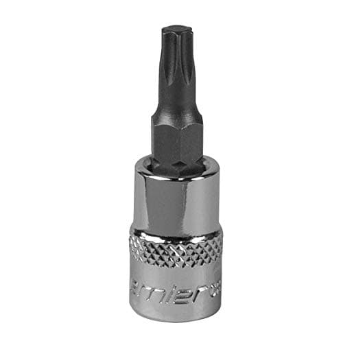 Image of Sealey T27 1/4" Sq Drive TRX-Star* Socket Bit - SBT006